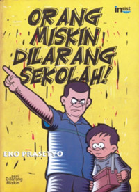 Image of orang miskin dilarang sekolah