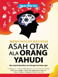 Image of Menyingkap Rahasia Asah Otak Ala Orang Yahudi