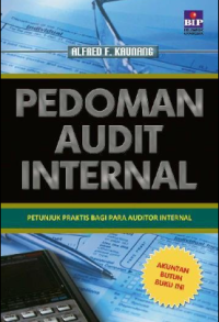 Image of Pedoman Audit Internal