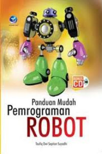 Image of panduan Mudah pemprograman robot