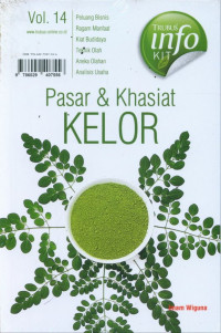 Image of Pasar & Khasiat Kelor