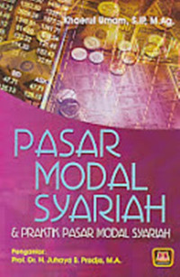 Image of Pasar modal syariah dan praktik pasar modal syariah