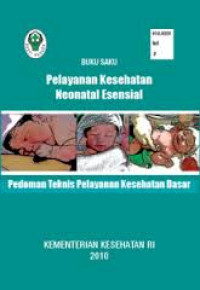 Image of pelayanan kesehatan neonatal esensial