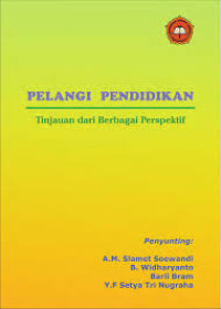 Image of pelangi pendidikan : tinjauan dari berbagai perspektif