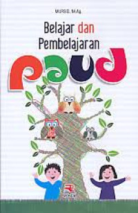 Image of Belajar dan pembelajaran paud