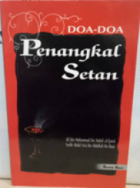 Image of Doa-doa penangkal setan