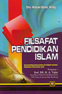 Image of Filsafat Pendidikan Islam