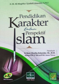 Image of Pendidikan karakter dalam perspektif islam