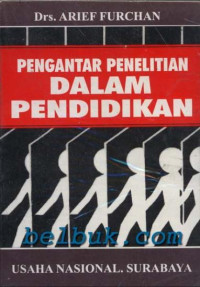 Image of penelitian dalam pendidikan