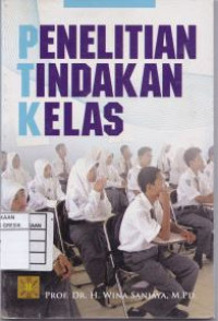 Image of Penelitian tindakan kelas