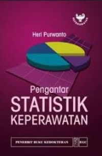 Image of pengantar Statistik Keperawatan