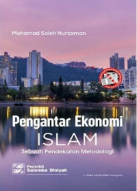 Image of Pengantar ekonomi islam : sebuah pendekatan metodologi