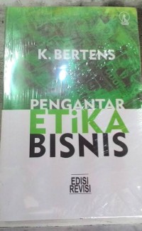 Image of Pengantar Etika Bisnis