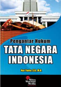 Image of Pengantar hukum tata negara Indonesia