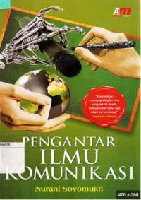 Image of pengantar ilmu komunikasi