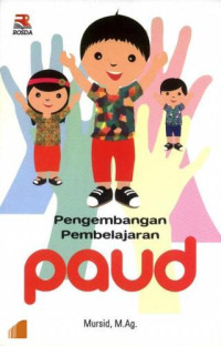Image of Pengembangan Pembelajaran Paud