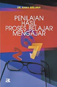 Image of Penilaian hasil proses belajar mengajar
