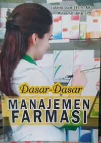 Image of Dasar-dasar manajemen farmasi