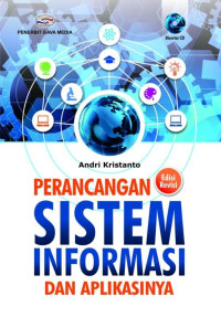 Image of Perancangan sistem informasi dan aplikasinya