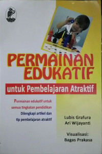 Image of permainan edukatif : untuk pembelajaran atraktif