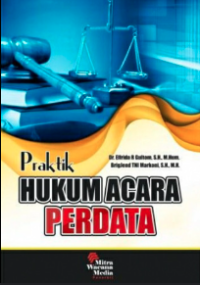 Image of Praktik hukum acara perdata