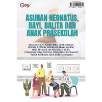 Image of Asuhan Kebidanan Neonatus, Bayi, Balita & Anak Prasekolah