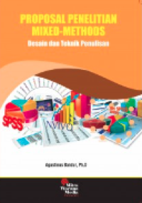 Image of Proposal penelitian mixed-methods : desain dan teknik penulisan
