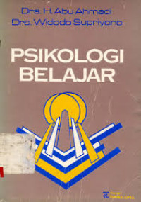 Image of Psikologi Belajar