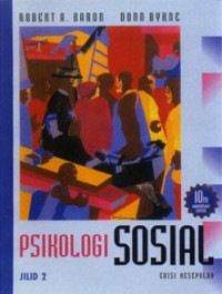 Image of psikologi sosial (Jilid 2)
