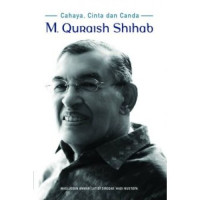 Image of Cahaya, cinta dan canda m. quraish shihab