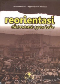 Image of Reorientasi Ekonomi Syariah