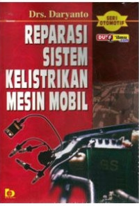 Image of Reparasi sistem kelistrikan mesin mobil