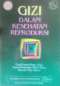Image of Gizi Dalam Kesehatan Reproduksi