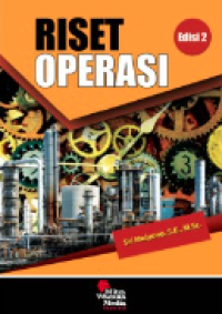 Image of Riset operasi Ed.2