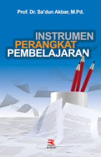 Image of Instrumen Perangkat Pembelajaran