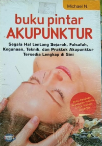 Image of Buku Pintar Akupuntur