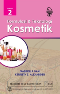 Image of Formulasi & Teknologi Kosmetik volume 2
