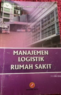 Image of Manajemen Logistik Rumah Sakit