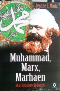 Image of Muhammad , Marx Marhaen : akar sosialisme indonesia