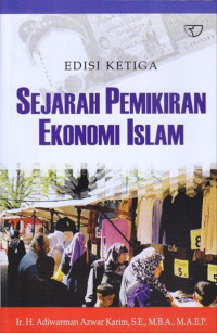 Image of Sejarah pemikiran ekonomi islam