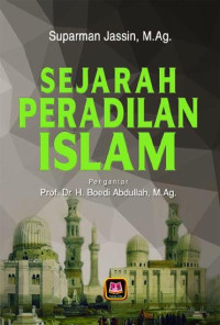 Image of Sejarah Peradilan Islam