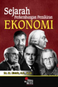 Image of Sejarah perkembangan pemikiran ekonomi