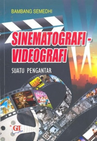 Image of Sinematografi-Vidiografi : Suatu Pengantar