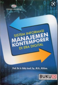 Image of Sistem informasi manajemen kontemporer di era digital