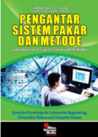 Image of Pengantar sistem pakar dan metode : (introduction of expert system and methods)