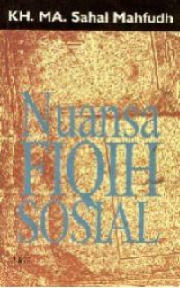 Image of NUANSA FIQIH SOSIAL