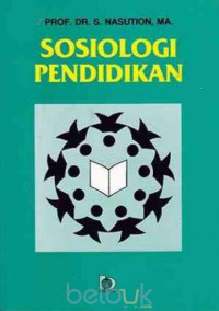 Image of Sosiologi pendidikan