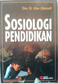 Image of Sosiologi Pendidikan