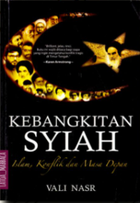 Image of Kebangkitan syiah : islam, konfilk dan masa depan