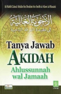 Image of Tanya jawab akidah : ahlussunnah wal jamaah